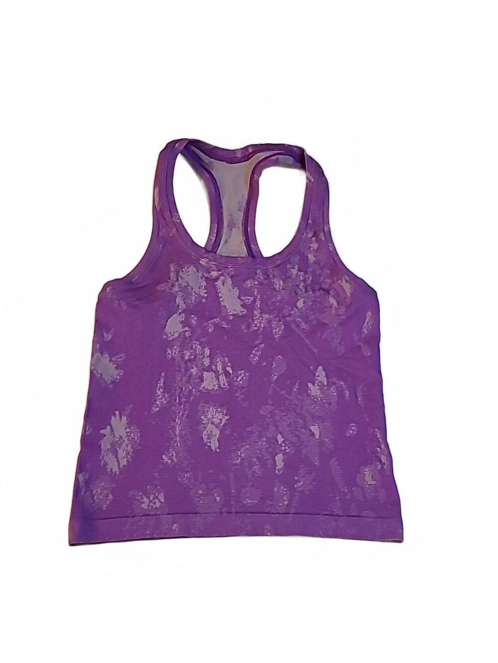#259 Lululemon swiftly Tank t1028
